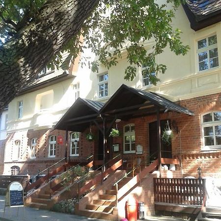 Spreewaldhotel Leipe 뤼베나우 외부 사진