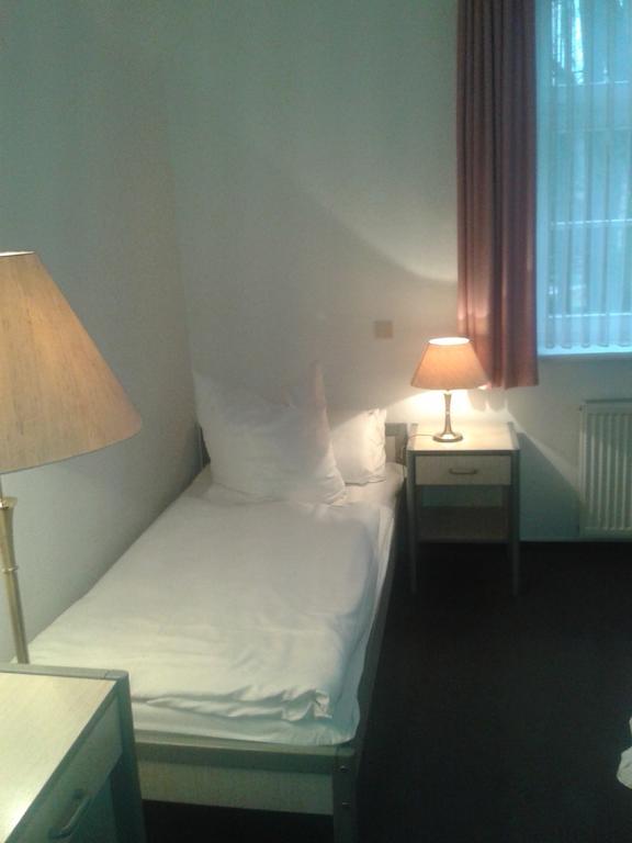 Spreewaldhotel Leipe 뤼베나우 객실 사진