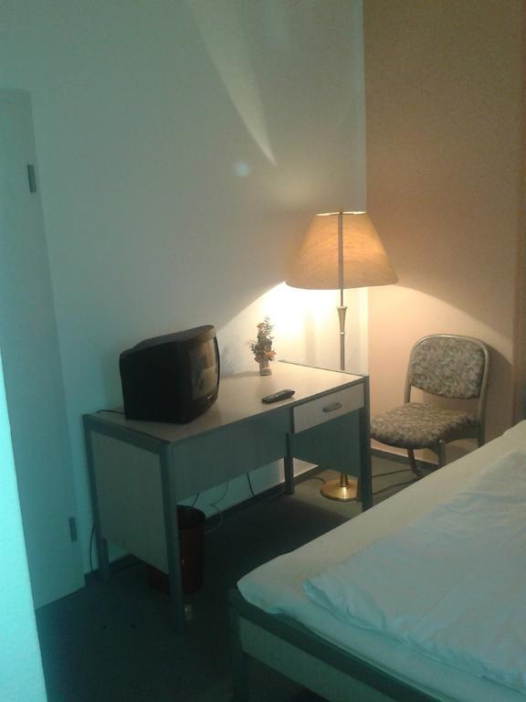 Spreewaldhotel Leipe 뤼베나우 객실 사진