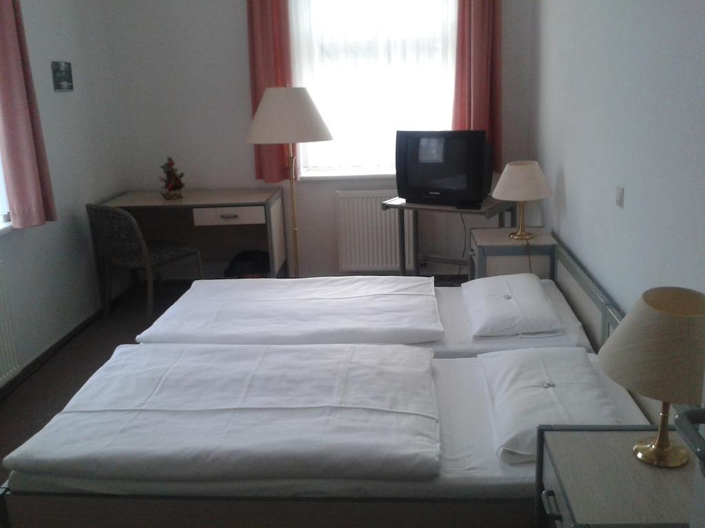 Spreewaldhotel Leipe 뤼베나우 외부 사진