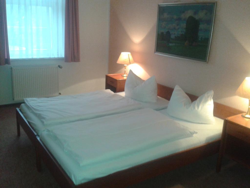 Spreewaldhotel Leipe 뤼베나우 객실 사진