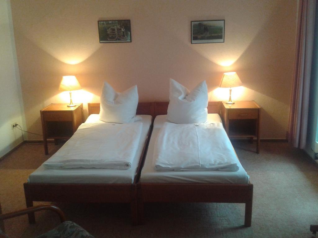 Spreewaldhotel Leipe 뤼베나우 객실 사진