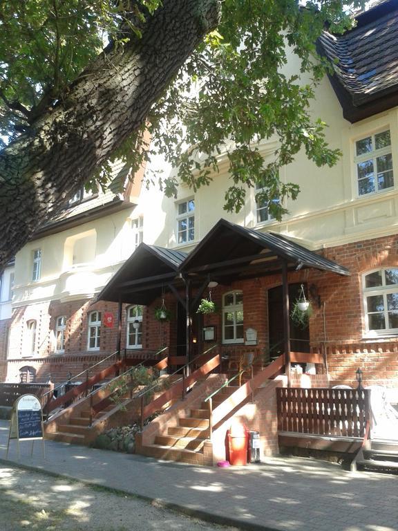 Spreewaldhotel Leipe 뤼베나우 외부 사진